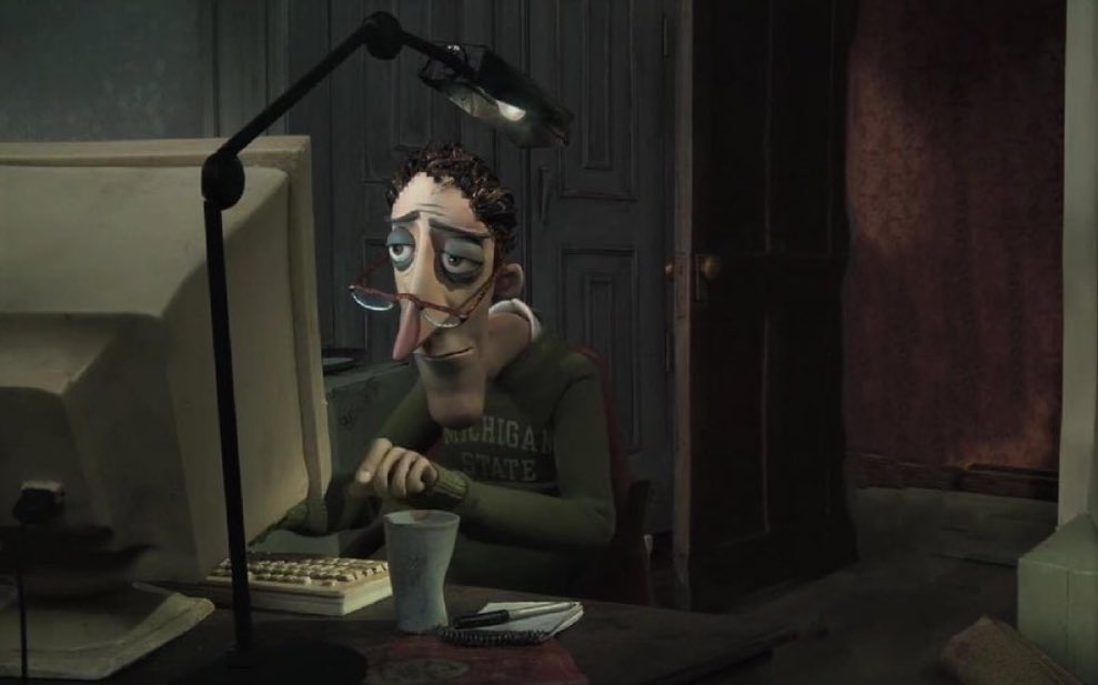 yo haciendo los deberes a última hora porque he decidido ser feliz hasta el último momento