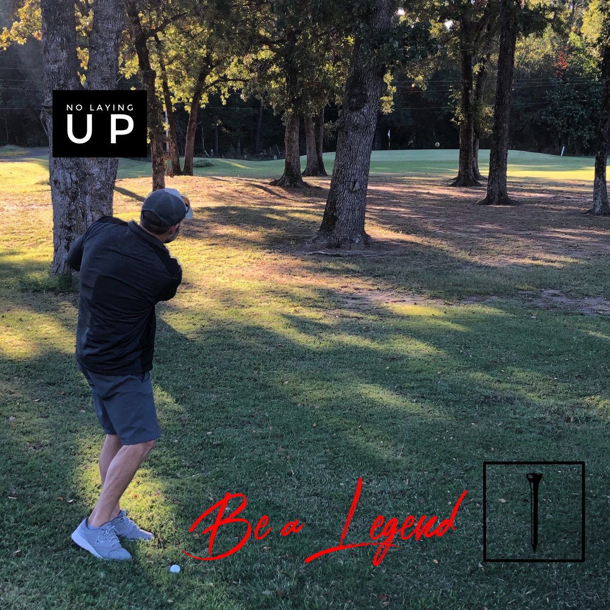 Hope everyone is having a legendary Saturday!
#Golf 
#golflife 
#bogeytrain