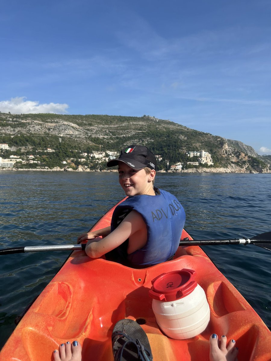 mac_aileen's tweet photo. Days like today make every minute/ hour at the swimming pool worth it to have confident kids who can swim, snorkel and kayak. https://t.co/pGP04D9XlU