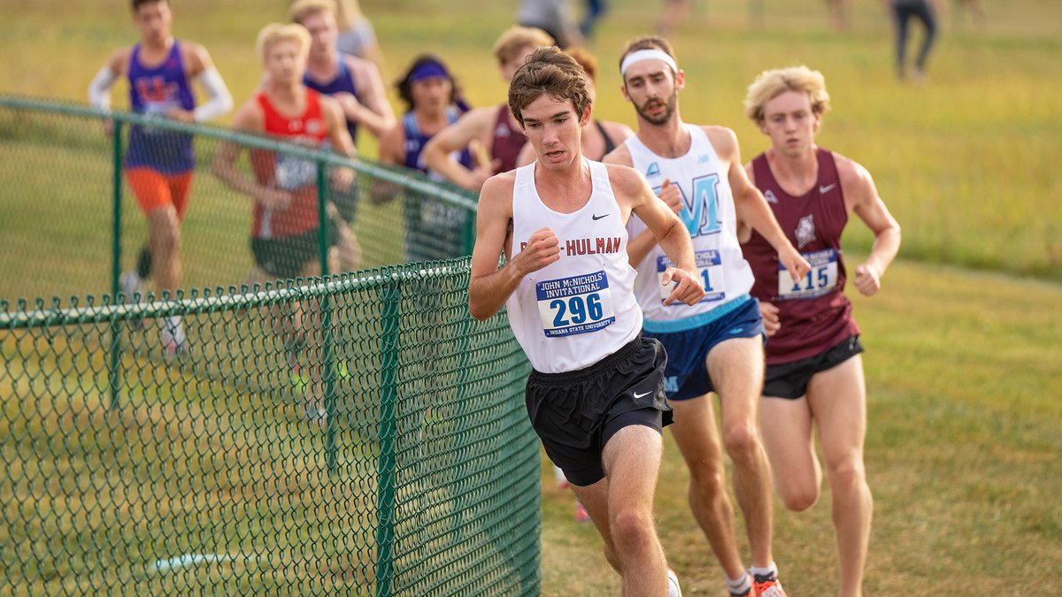 MEN'S 🏃‍♂️: Joshua Pohle led the Fightin' Engineers in the Augustana Interregional Invitational with a time of 25:46.2 on Saturday afternoon. #GoRose

📄: athletics.rose-hulman.edu/news/2023/10/1…