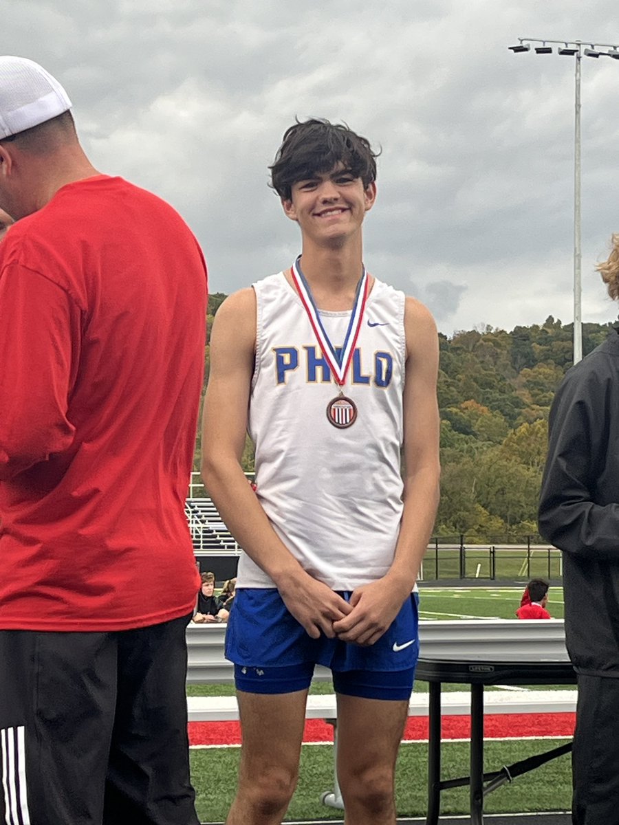 MrMose_PHS's tweet photo. Super proud of our Philo XC runners today at the MVL Championships. We have had a very long season and I have enjoyed my time with these kiddos. Our Jr Highers season officially ended today. High schoolers will run next week at districts. #FLSD https://t.co/K0qlLM4nN3