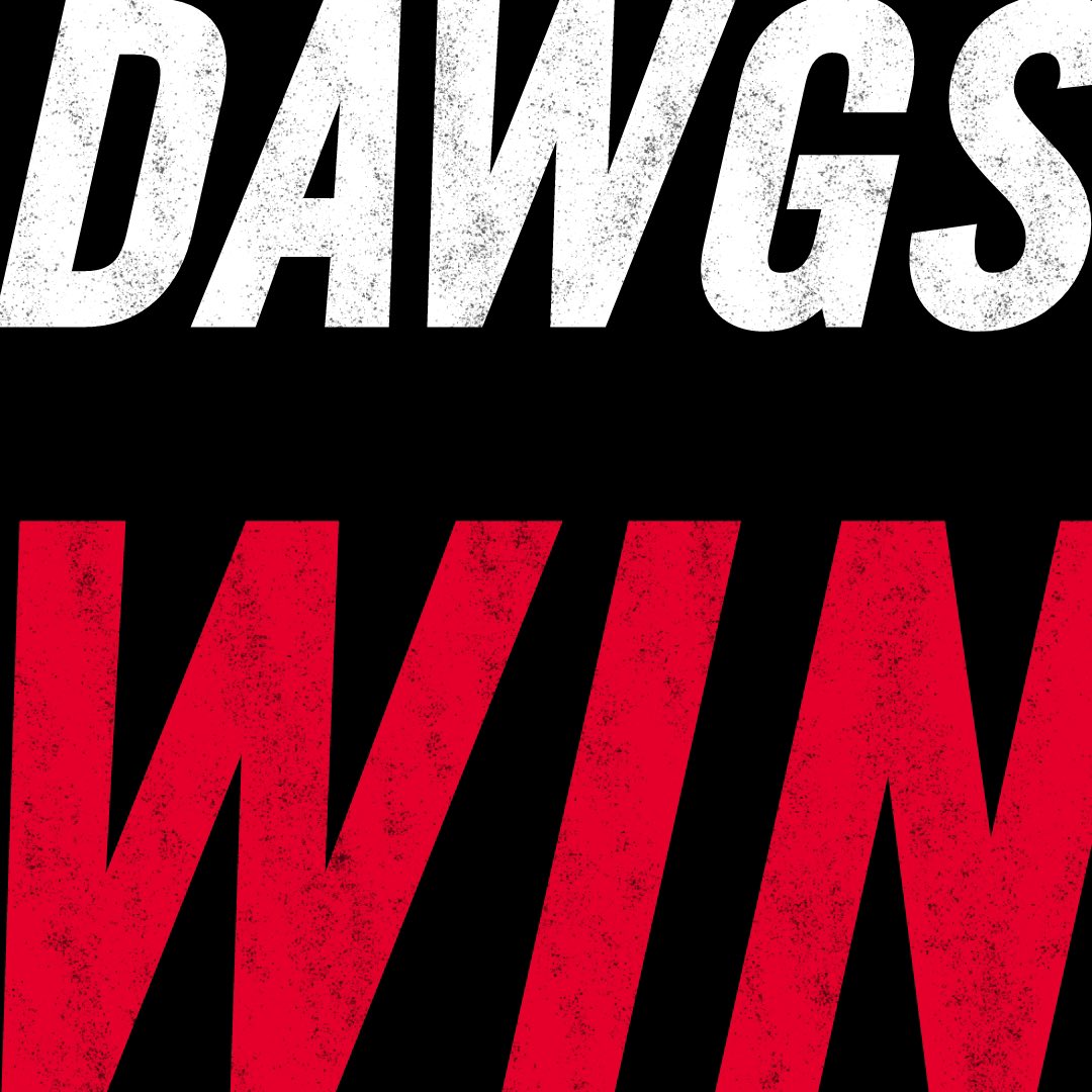 🐶 3️⃣7️⃣
⚓️ 2️⃣0️⃣

Georgia remains undefeated and moves to 7-0! Next stop: Jacksonville 😤 

#DawgsOnTop | #GoDawgs