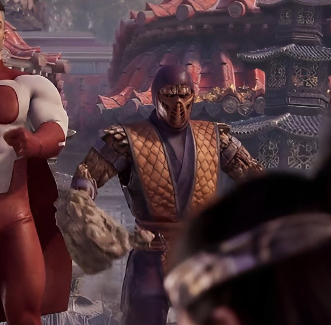 🐉Mortal_Kombat_Addict | Fatalities Daily tweet media