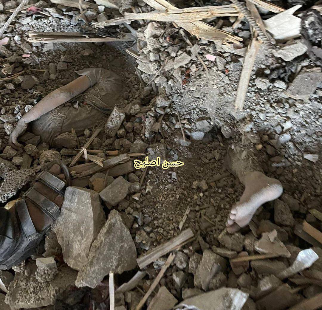 🇵🇸🇮🇱 Gaza.