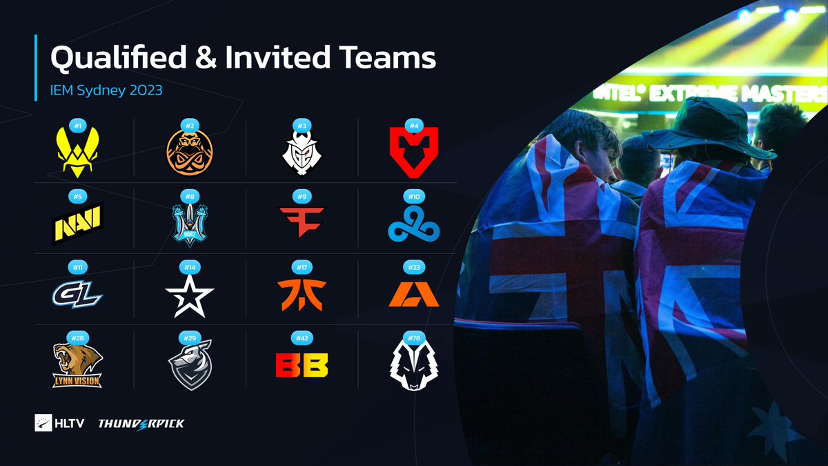 HLTV.org tweet media