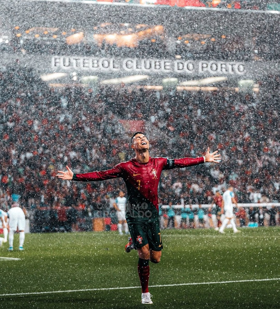 Ainda há quem diga que não existe a perfeição...
Que pic 🤩