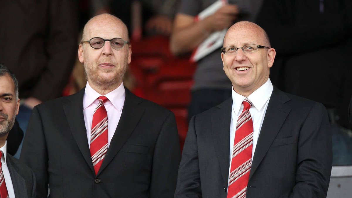 The Glazers turning down $8 billion for the full sale of #mufc, a club they have invested none of their own money into and taken £1.2 billion out of in the last 18 years (Context: Man City's owners have invested over £700 million in that time), just highlights their pure level of