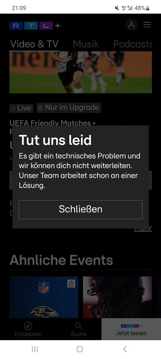 Es ist nicht zu glauben