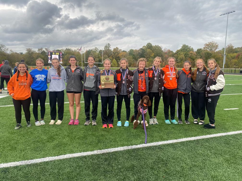 Meadowbrook Athletics tweet media