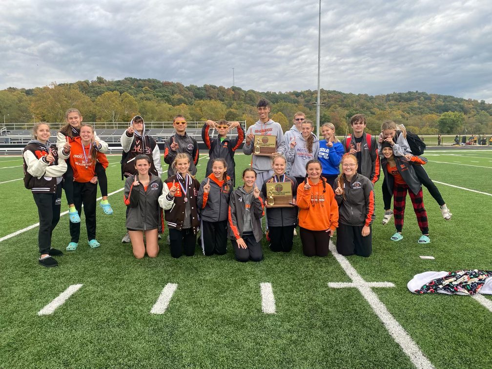 Meadowbrook Athletics tweet media