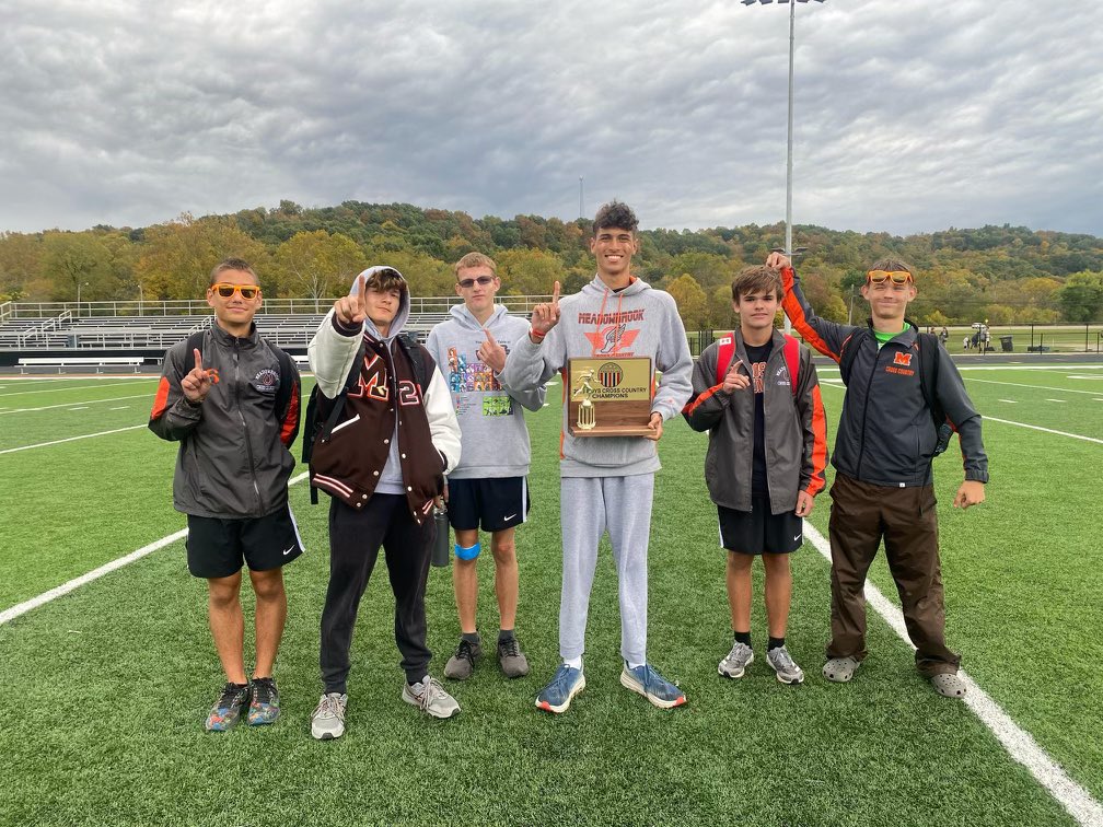 Meadowbrook Athletics tweet media