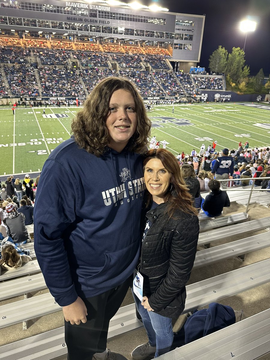 Camden Jury 6'7" 315 OL 2024 (@camdenjury) on Twitter photo Thank you <a href="/USUFootball/">USU Football</a> for the game day experience! @CBassett_USU <a href="/CHbanderson/">Blake Anderson</a> <a href="/goodwin_kevin14/">Kevin Deon Goodwin</a> <a href="/JakeSpenceUSU/">Jake Spence</a> #AggiesAllTheWay Thank you <a href="/USUFootball/">USU Football</a> for the game day experience! @CBassett_USU <a href="/CHbanderson/">Blake Anderson</a> <a href="/goodwin_kevin14/">Kevin Deon Goodwin</a> <a href="/JakeSpenceUSU/">Jake Spence</a> #AggiesAllTheWay