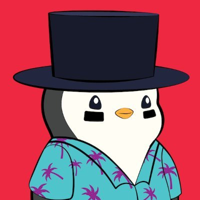 🐧🌺 Aloha! Here's this stylish penguin wearing a Hawaiian shirt and cap! He's ready to party and have fun to the fullest! 🏝️🎉