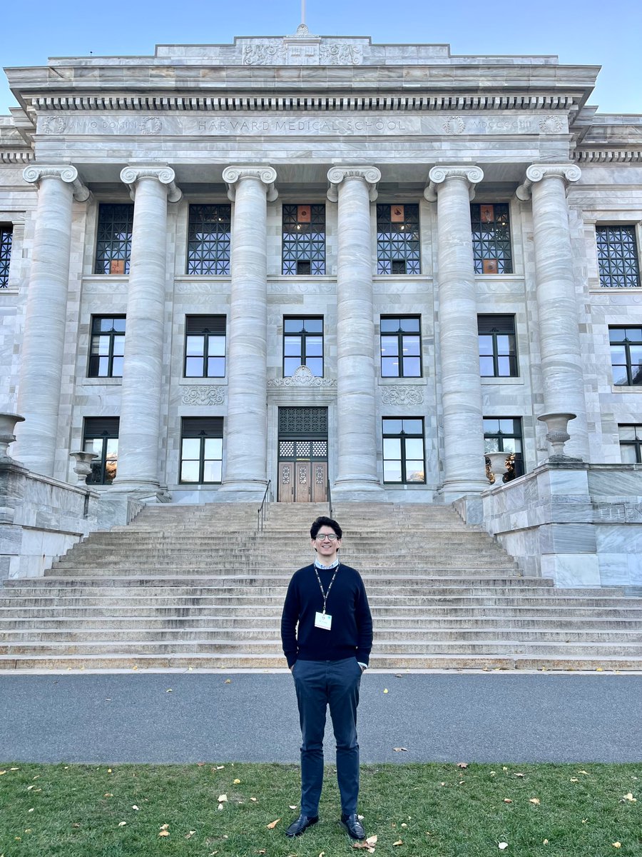 andresinzunzamd's tweet photo. Phenomenal workshop at the @harvardmed #GCSRT. Great mentors and colleagues!
Thank you @DoctorAjaySingh
@sagarnigs @jmrobertson https://t.co/mHzEdTX9Fs