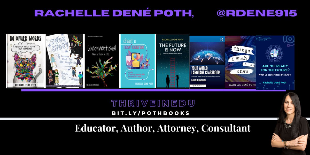 Rdene915's tweet photo. Congratulations @ErinLileep for winning a copy of 1 of my books! Thanks for joining the #CCFLT conference today!. Thanks @EduaideAi for amazing resources & giveaway! Check out more than 100+ resources & many languages! #education #langchat #AI #edtech @CCFLT https://t.co/FhQewAiKVk