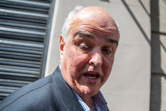 La caída de Gustavo Penadés desnuda una compleja trama de poder

El político herrerista, uno de los dirigentes más influyentes del Partido Nacional, fue encarcelado por una veintena de delitos sexuales y Carlos Taroco, exdirector del Comcar, pasará a prisión por entorpecer la