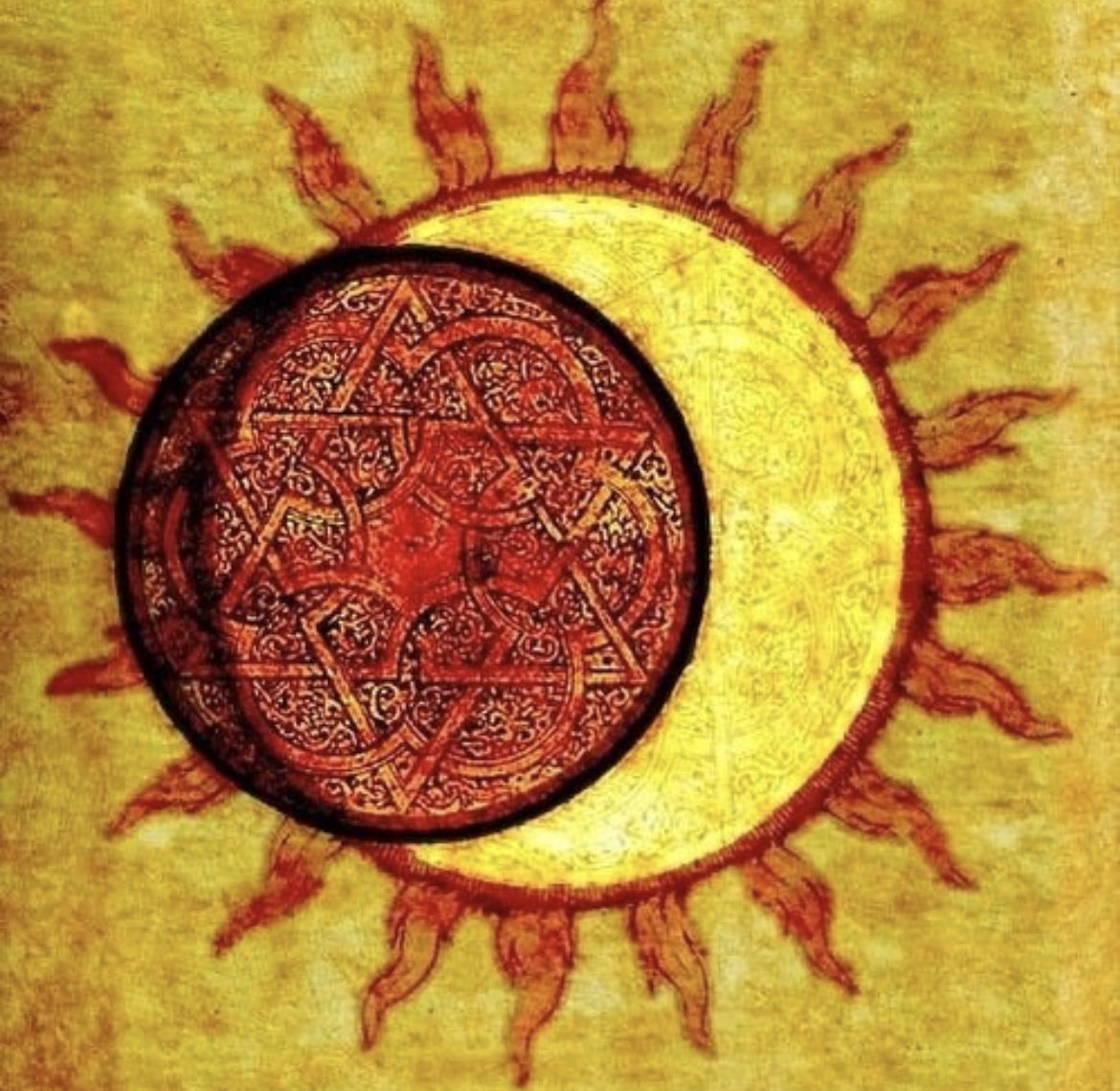 Eclipse #meditacion #introspeccion #noabsorberlaenergiasdeleclipse #nover