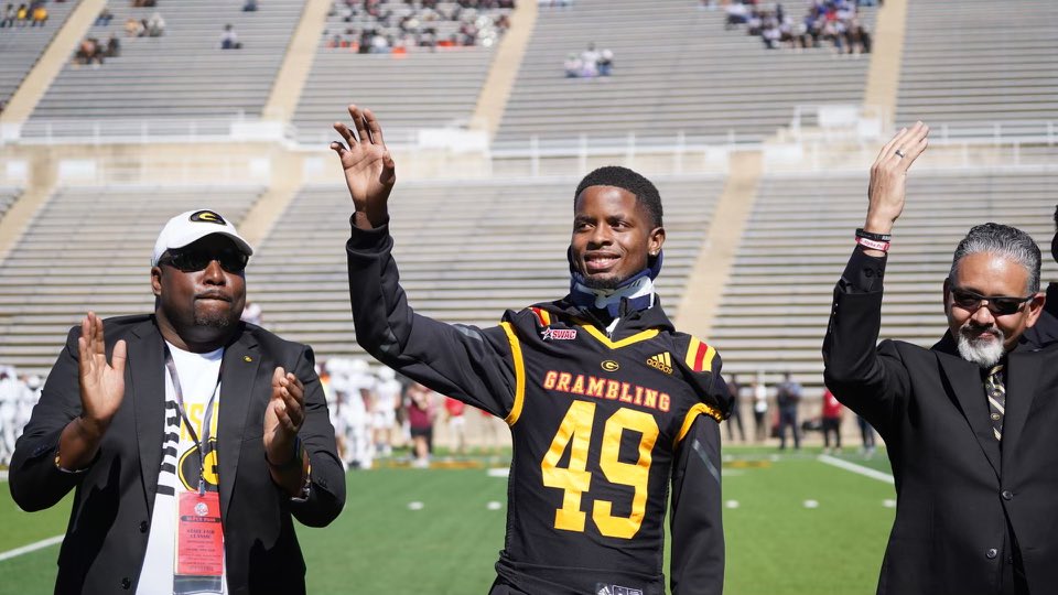 Grambling State Football 🐯 tweet media