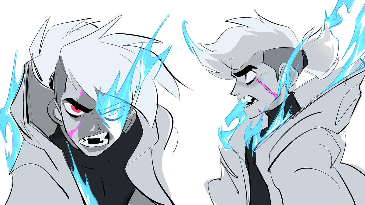 Krossan's tweet photo. that kid is creepy... he's hiding something👻💀
#dannyphantom https://t.co/OUoWaU9iMo
