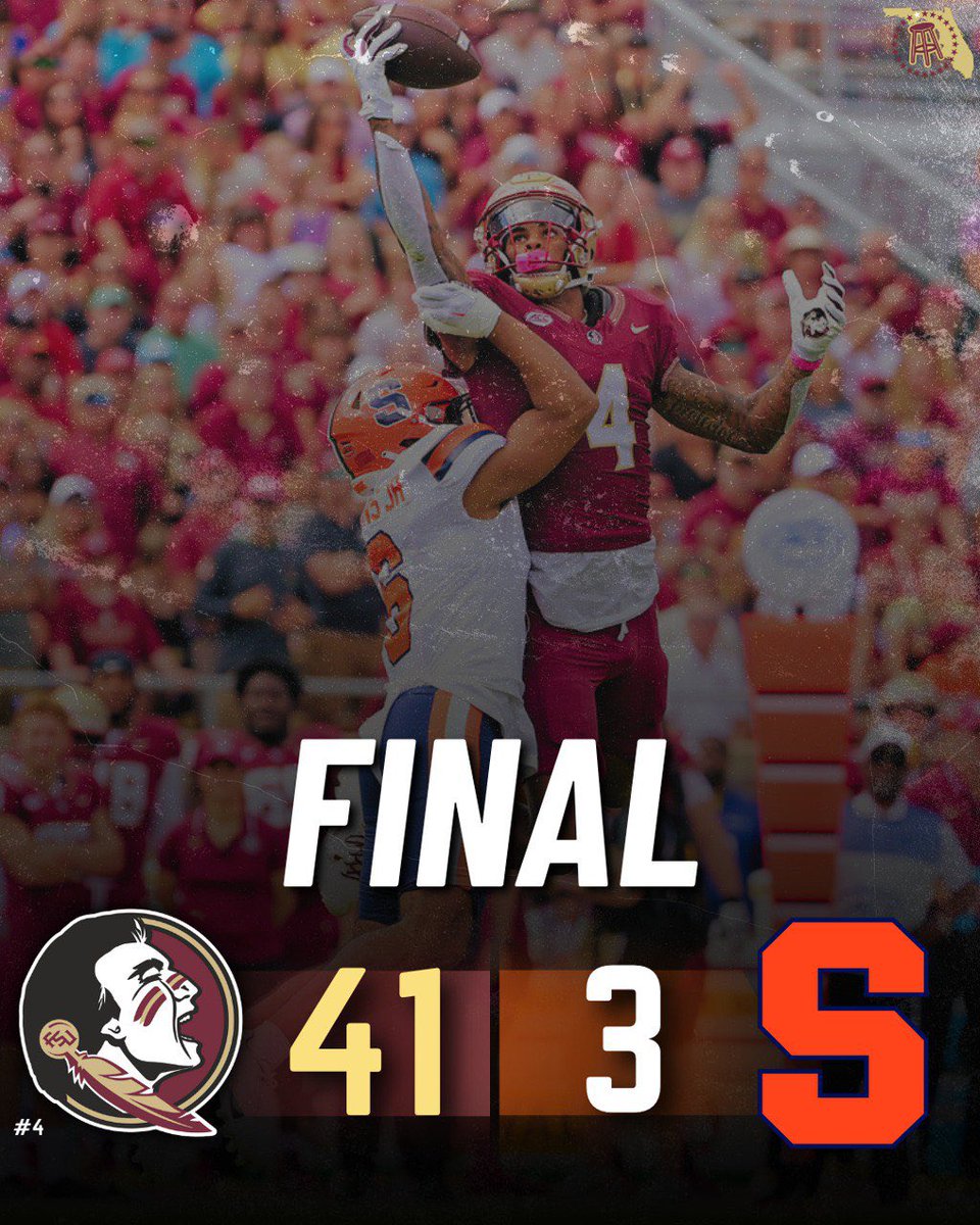 NOLES WIN!!