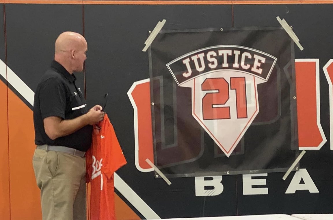 Honored to be apart of the ⁦<a href="/UPikeBase/">Bears Baseball</a>⁩ family.