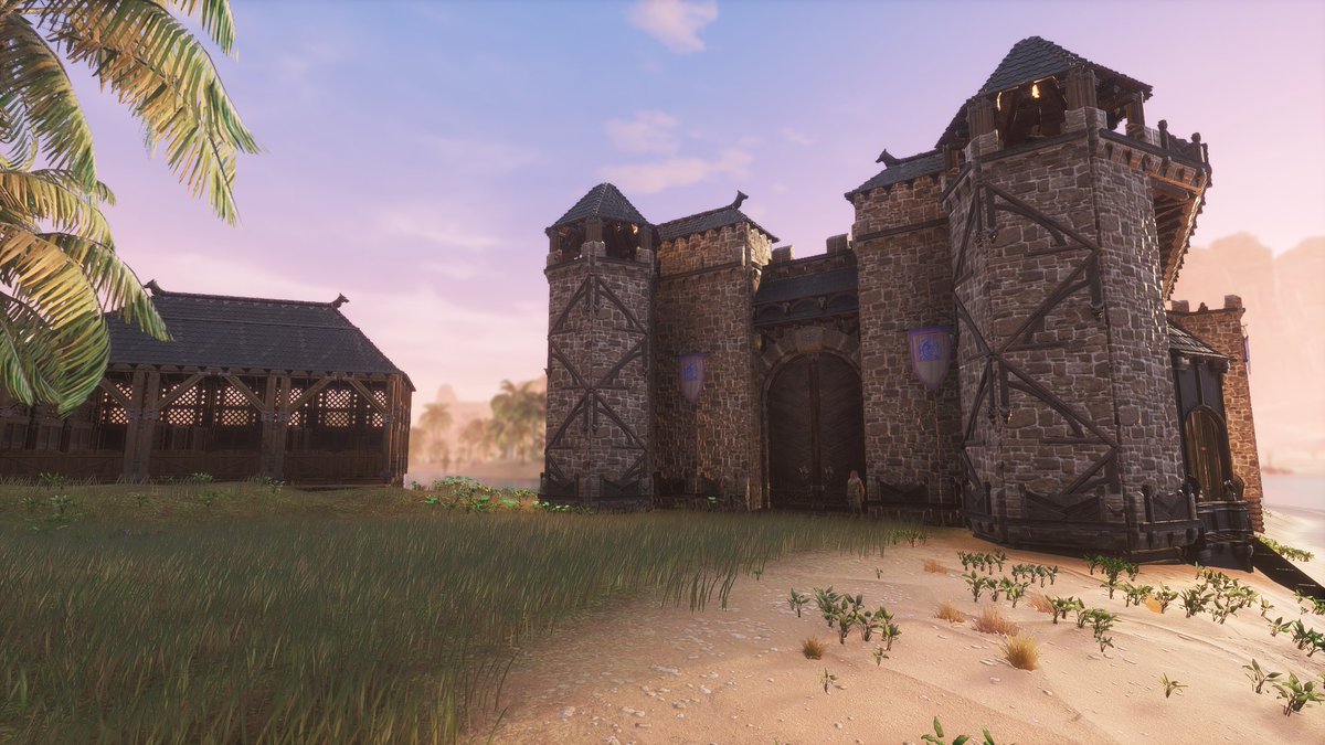 A_K_Nyx's tweet image. How do you survive the new purge? By having thralls fight for you while you lavish in comfort

Replies will have more pictures! 

#AgeofWar #FuncomCreators