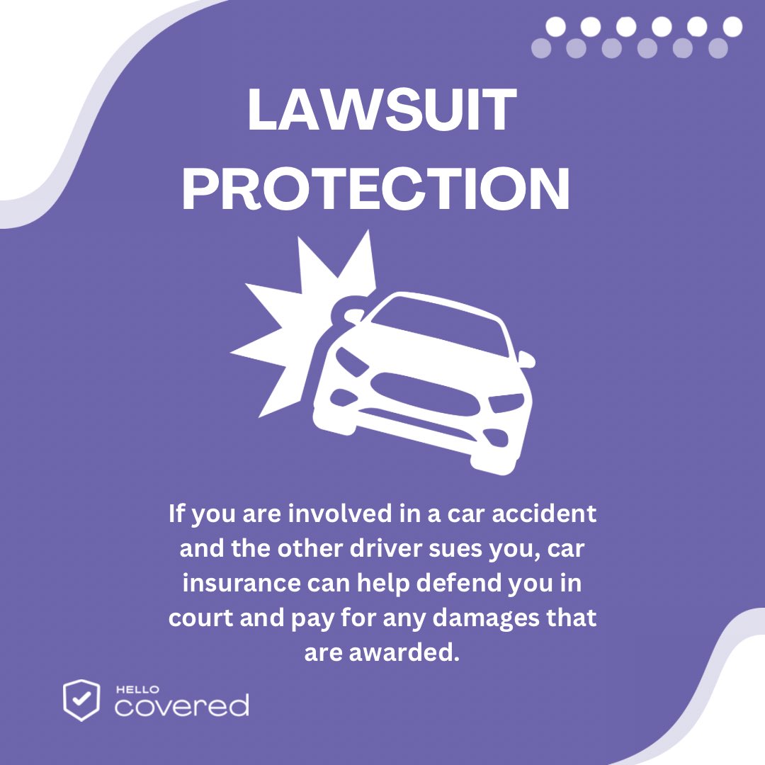 Make sure you stay protected with Hello Covered!

#carinsurance #insurance #carservices #cars