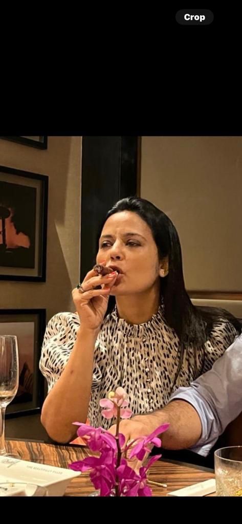 Priti Gandhi tweet media