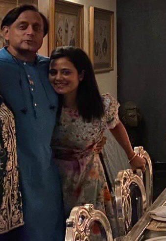 Priti Gandhi tweet media