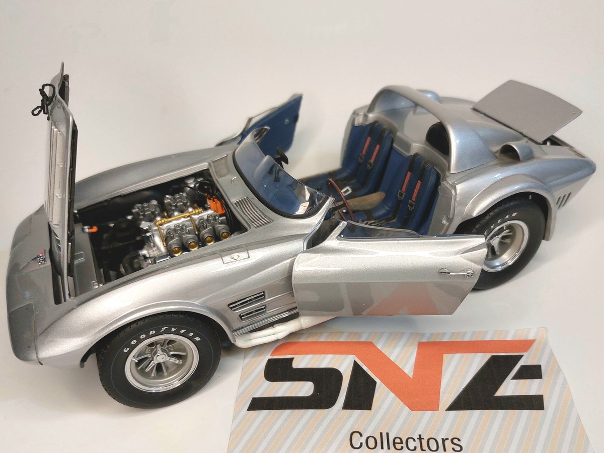 SNZcollectors's tweet photo. Corvette Grand Sport
EXOTO
Escala 1/18
Seguinos en Instagram, Facebook y Tiktok:
@SNZcollectors
Buenos Aires - Argentina 🇦🇷
#SNZcollectors
#exoto
#corvette https://t.co/S2gfdSosj0
