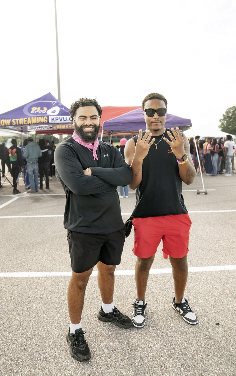 Tailgating With The Outlaws