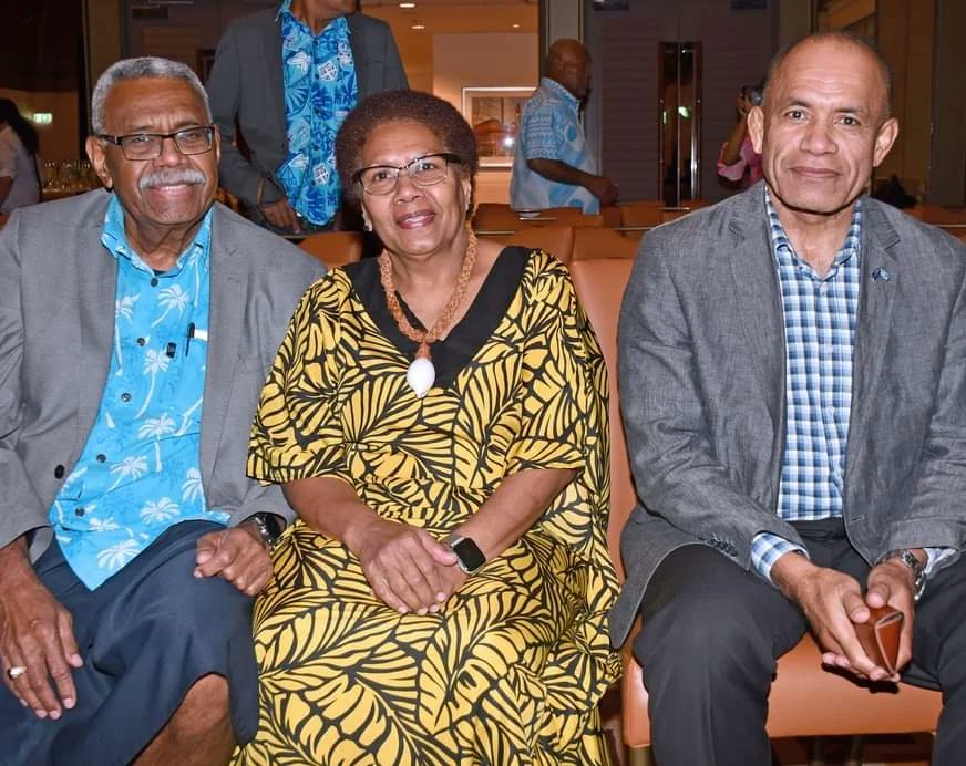 Prime Minister Hon. <a href="/slrabuka/">Prime Minister Sitiveni Rabuka</a> is currently in #Australia for his first Guest of Government visit on the invitation of Prime Minister Hon. Anthony Albanese. Upon arrival, <a href="/slrabuka/">Prime Minister Sitiveni Rabuka</a> was accorded a traditional welcoming ceremony and met with the Fijian 🇫🇯 diaspora.🇫🇯🤝🇦🇺 #Vuvale