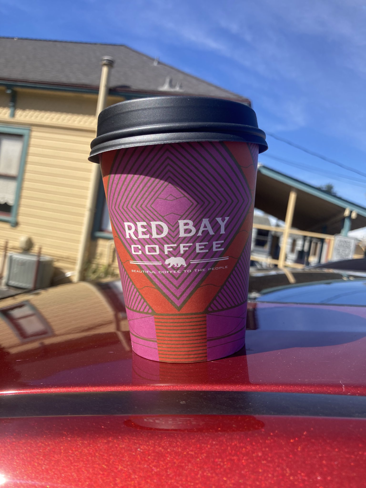 Red Bay Coffee Selected as One of Oprah's Favorite Things 2023