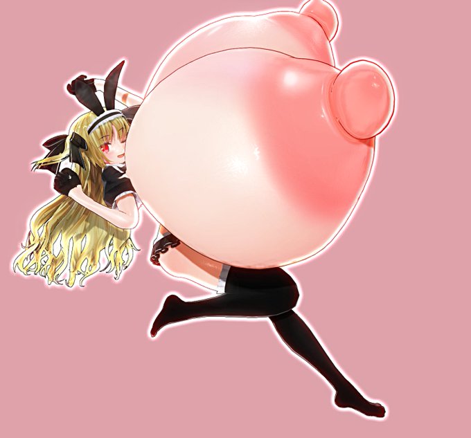 おはぱいバニー(*'ω'*) 