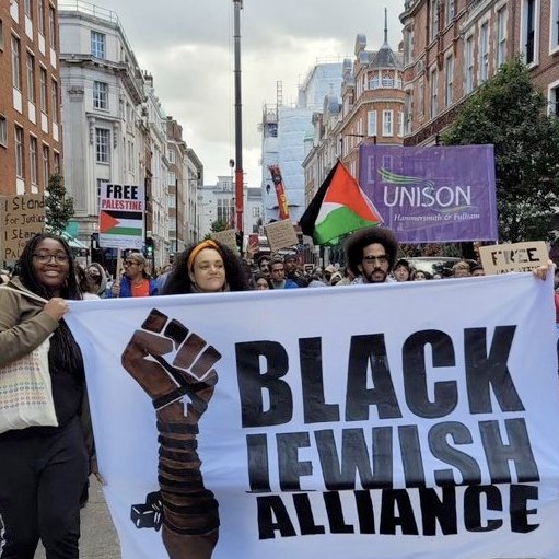 What better way to spend shabbat than standing shoulder to shoulder with comrades for a Free Palestine.