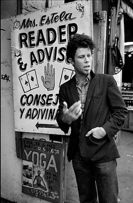 “A gentleman is someone who can play the accordion, but doesn't.” ― Tom Waits