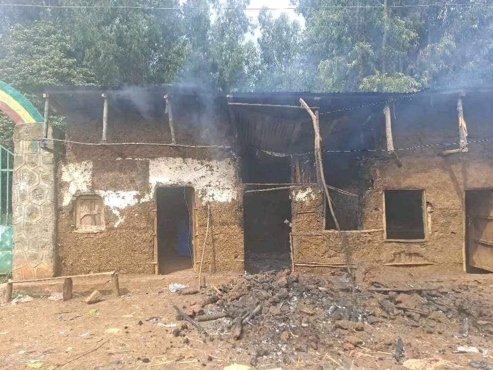Heartbreaking news from Dera, Ethiopia where over 230 Amhara civilians have lost their lives. This senseless violence must end. #WarOnAmhara #AmharaGenocide
<a href="/amnesty/">Amnesty International</a> <a href="/hrw/">Human Rights Watch</a> <a href="/StateDept/">Department of State</a> <a href="/USAmbUN/">Ambassador Mike Waltz</a> <a href="/USEmbassyAddis/">U.S. Embassy Addis</a>
<a href="/POTUS/">President Donald J. Trump</a> 
<a href="/EU_Commission/">European Commission</a> 
<a href="/AJEnglish/">Al Jazeera English</a> 
<a href="/cnni/">CNN International</a> 
<a href="/BBCBreaking/">BBC Breaking News</a>
