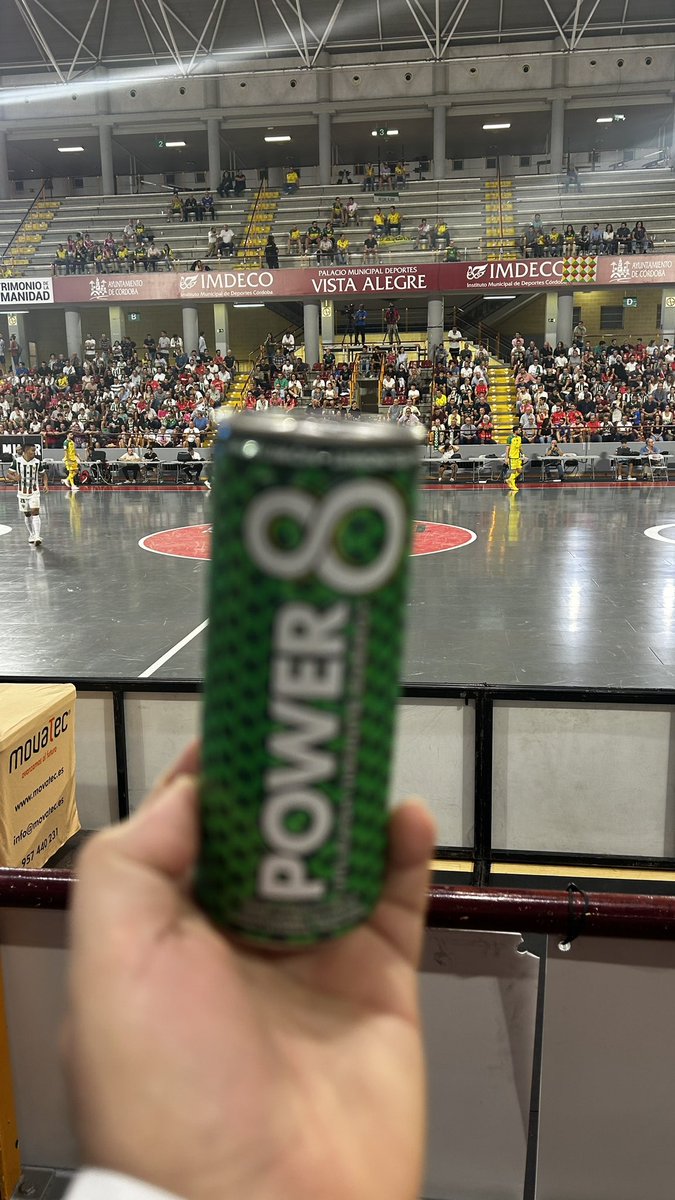 ᴊᴜᴀɴ ʀᴀᴍᴏɴ ᴄᴜᴀᴅʀᴏs (@juanrcuadros) on Twitter photo Disfrutando de un <a href="/Power8Drinks/">Power 8 Drinks</a> en el partido entre <a href="/CordobaFutsal/">Córdoba Patrimonio de la Humanidad</a> y <a href="/JaenFS/">Jaén Paraíso Interior FS</a> <a href="/Honorio_Cordoba/">Honorio González</a> <a href="/GrupoRosmarino/">Grupo Rosmarino</a> Disfrutando de un <a href="/Power8Drinks/">Power 8 Drinks</a> en el partido entre <a href="/CordobaFutsal/">Córdoba Patrimonio de la Humanidad</a> y <a href="/JaenFS/">Jaén Paraíso Interior FS</a> <a href="/Honorio_Cordoba/">Honorio González</a> <a href="/GrupoRosmarino/">Grupo Rosmarino</a>