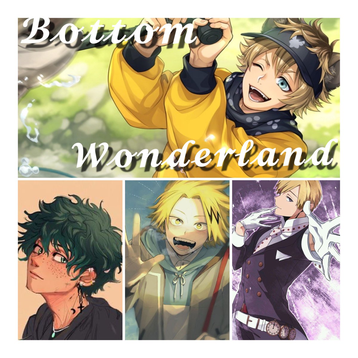 BottomWonderlan's tweet image. “𝓦𝓪𝓵𝓴𝓲𝓷𝓰 𝓲𝓷 𝓪 𝓑𝓸𝓽𝓽𝓸𝓶 𝓦𝓸𝓷𝓭𝓮𝓻𝓵𝓪𝓷𝓭. . .“

🌌 𝒜𝓁𝓁 𝓂𝓊𝓈ℯ𝓈 𝒶𝓇ℯ 𝓈𝓊𝒷𝓂𝒾𝓈𝓈𝒾𝓋ℯ／𝒷ℴ𝓉𝓉ℴ𝓂𝓈

🌌 𝒜𝓁𝓁 𝓂𝓊𝓈ℯ𝓈 𝒽𝒶𝓋ℯ 𝓉𝒽ℯ 𝓈𝒶𝓂ℯ 𝓀𝒾𝓃𝓀𝓈 𝒶𝓃𝒹 𝓁𝒾𝓂𝒾𝓉𝓈

🌌𝒜𝑔ℯ𝓈 𝓇𝒶𝓃𝑔ℯ 𝒻𝓇ℴ𝓂 19 𝓉𝒽𝓇ℴ𝓊𝑔𝒽 25