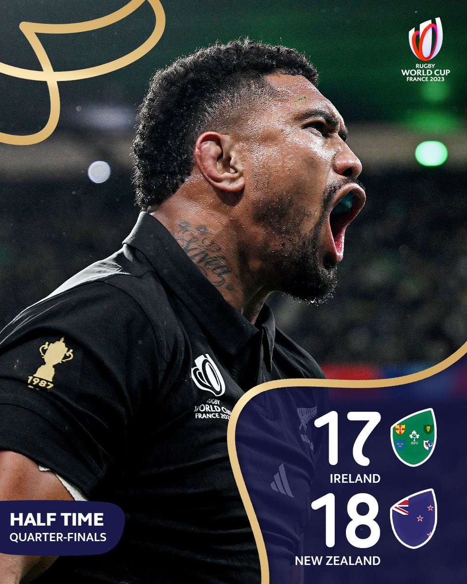 Rugby World Cup tweet media