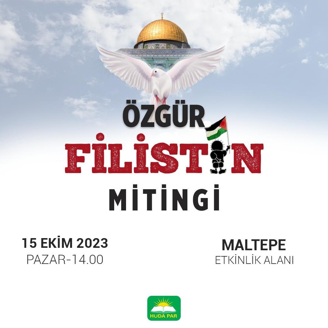 Bu savaş,
Hamas – israil savaşı değildir.

Bu savaş,
Filistin – israil savaşı da değildir.

Bu savaş,
Arap – Yahudi savaşı hiç değildir.

Bu savaş, siyonizmin bütün insanlığa açtığı bir savaştır.

Bu savaşta tarafsız değiliz. 
Elbette tarafız; insanlığın tarafındayız.
