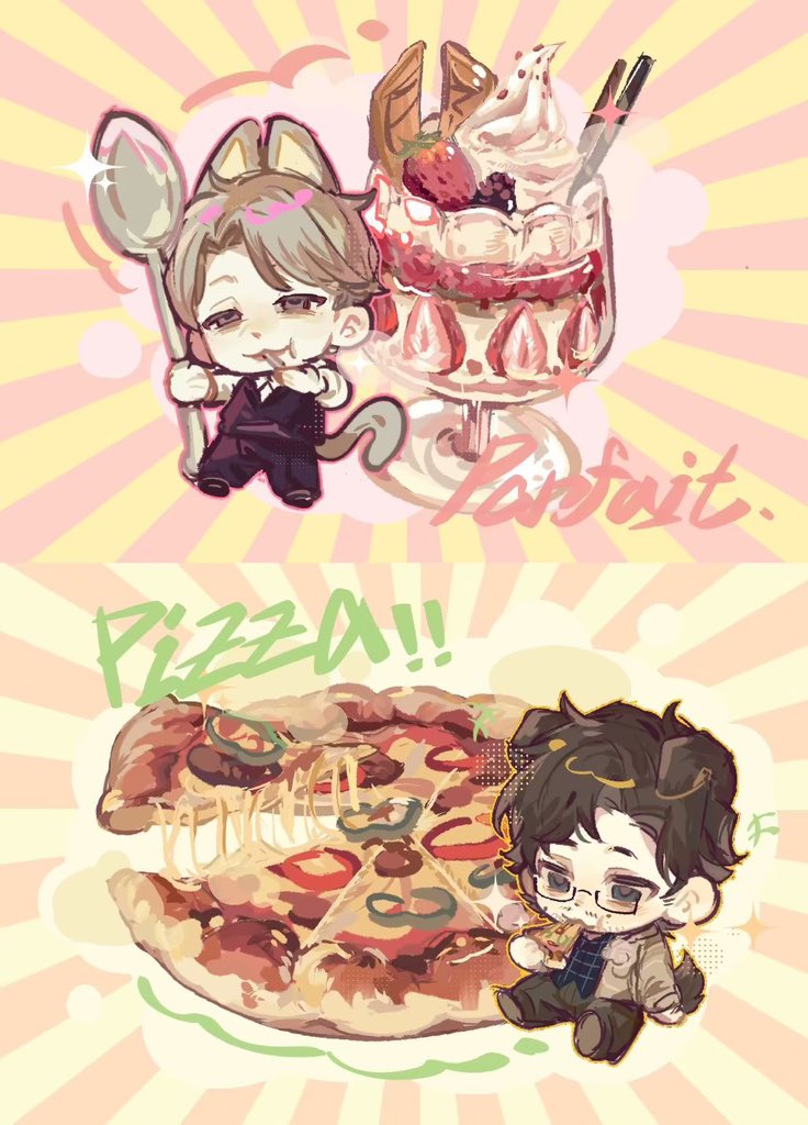 lewis__0087's tweet photo. #hannigram 好吃的 https://t.co/3Ap5YagMNO