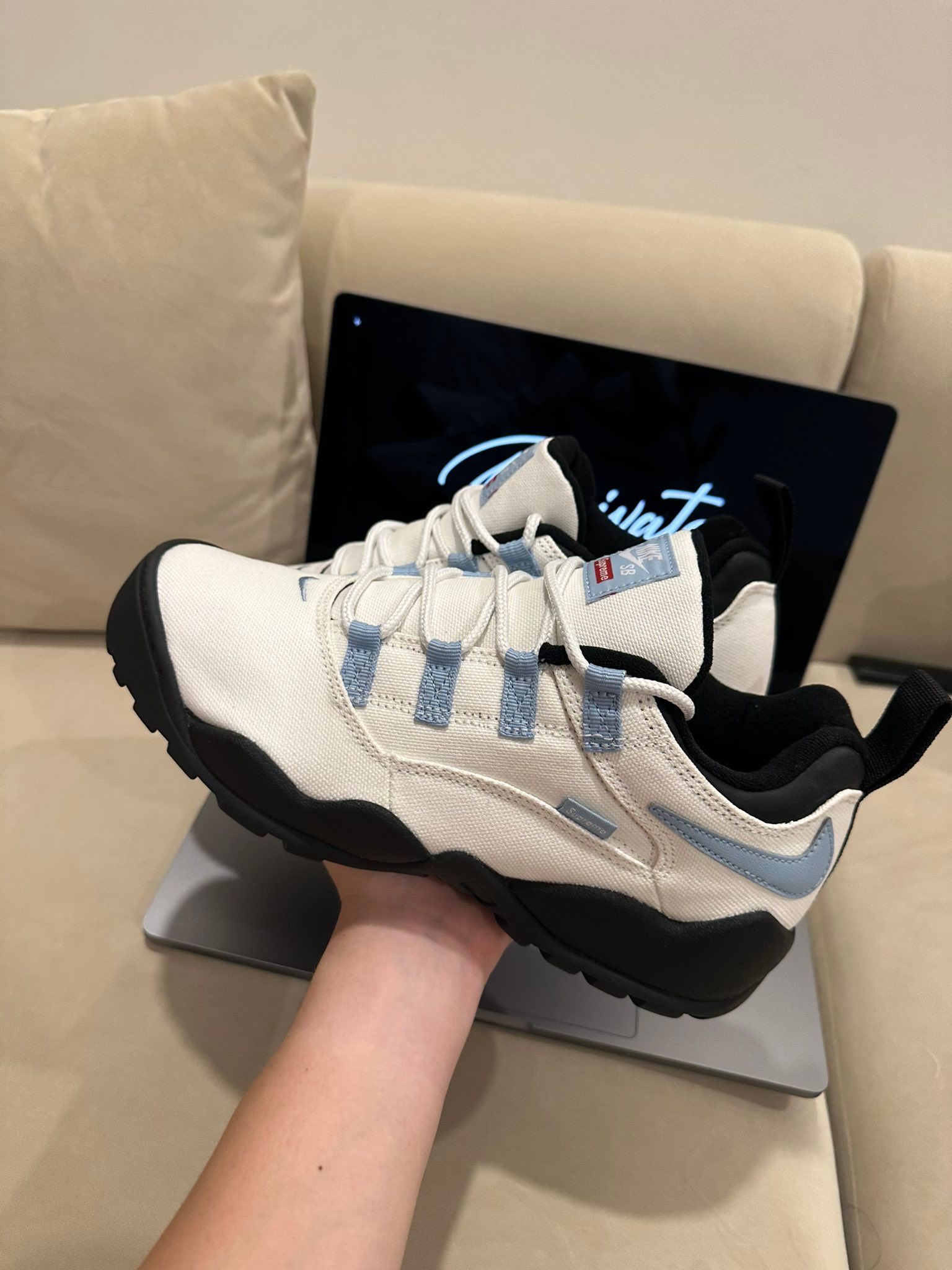 Nike air shop darwin retro