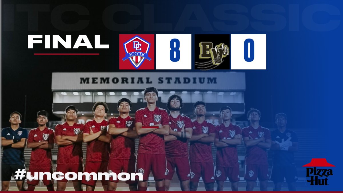 Red Demons improve to (14-0, 6-0). Next up:  Garden City (Tuesday - Memorial Stadium)