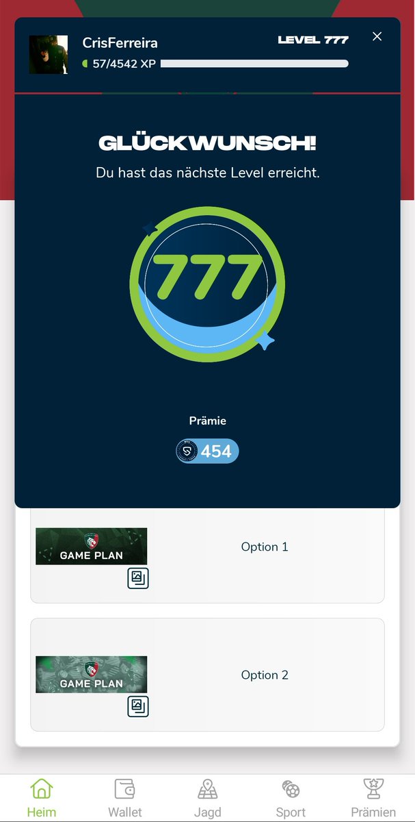 CrisFerreirachz's tweet image. #Socios.com #Level777 #TripleSeven #JackpotIncoming #Socios #BeMoreThanAFan $SSU