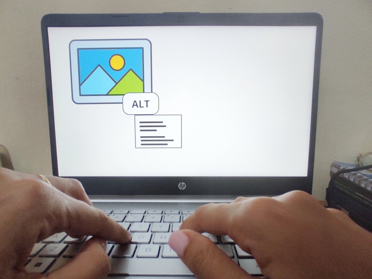 📲🖥️ En tiempos del innegable uso de las tecnologías, es imprescindible crear contenidos que puedan llegar a todos, y que de una forma autónoma puedan interactuar con ellos. 
Logremos una comunicación digital accesible para todos. 💙 🤓👨‍🦯🦻♿

#SomosUnahCuba #UniversidadCubana