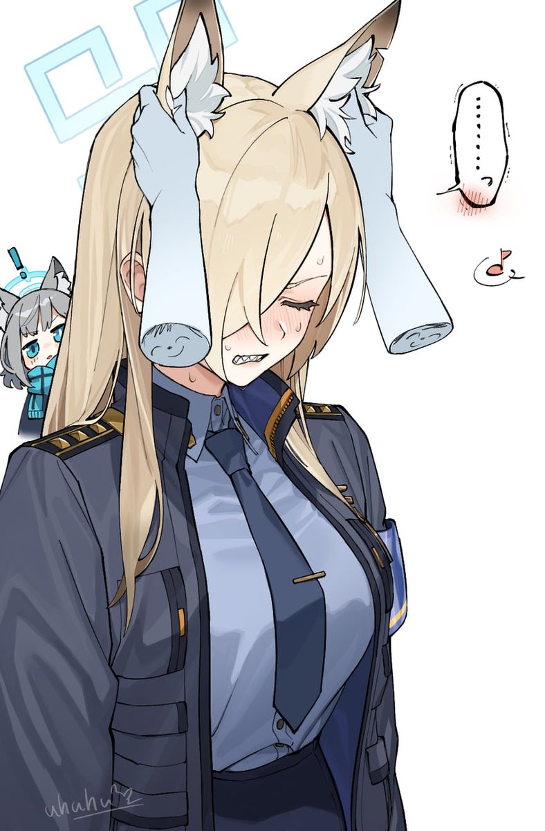 Ni creas que esto hará que te libres de tu multa, delincuente!! 🚨👩🏼‍✈️

Pero...
Mas vale que no te detengas, a menos que quieras que te arreste~💕
>/////<