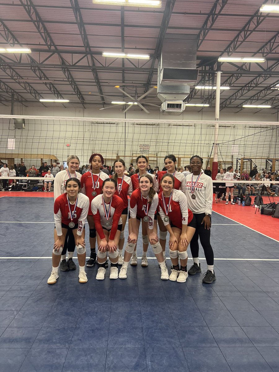 UMEAthletics's tweet photo. Shoutout to your Varsity UME Eagles!!! TAIAO Division 2 2nd Place Winners! @CoachToni2 @CoachShafferUME @CougarPride22 @Gosset41 @coachMA_world
@irecruitsoftbal https://t.co/HrRsBAH86v