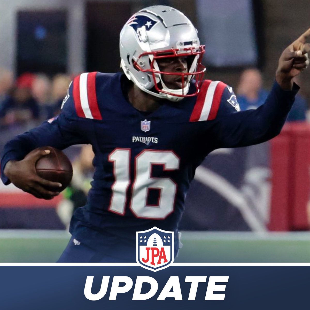 Wow: Not only are the #Patriots elevating Malik Cunningham from the practice squad to the 53 man roster, but they are signing him to a THREE year deal, per @RapSheet That’s pretty impressive, from PS right to a 3 year contract.