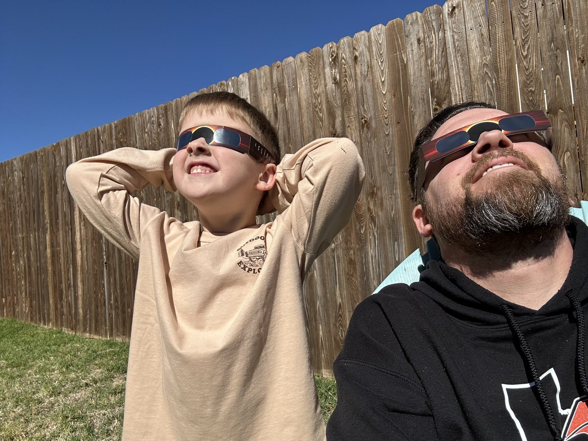 Fueling curiosity and awe in the next generation.